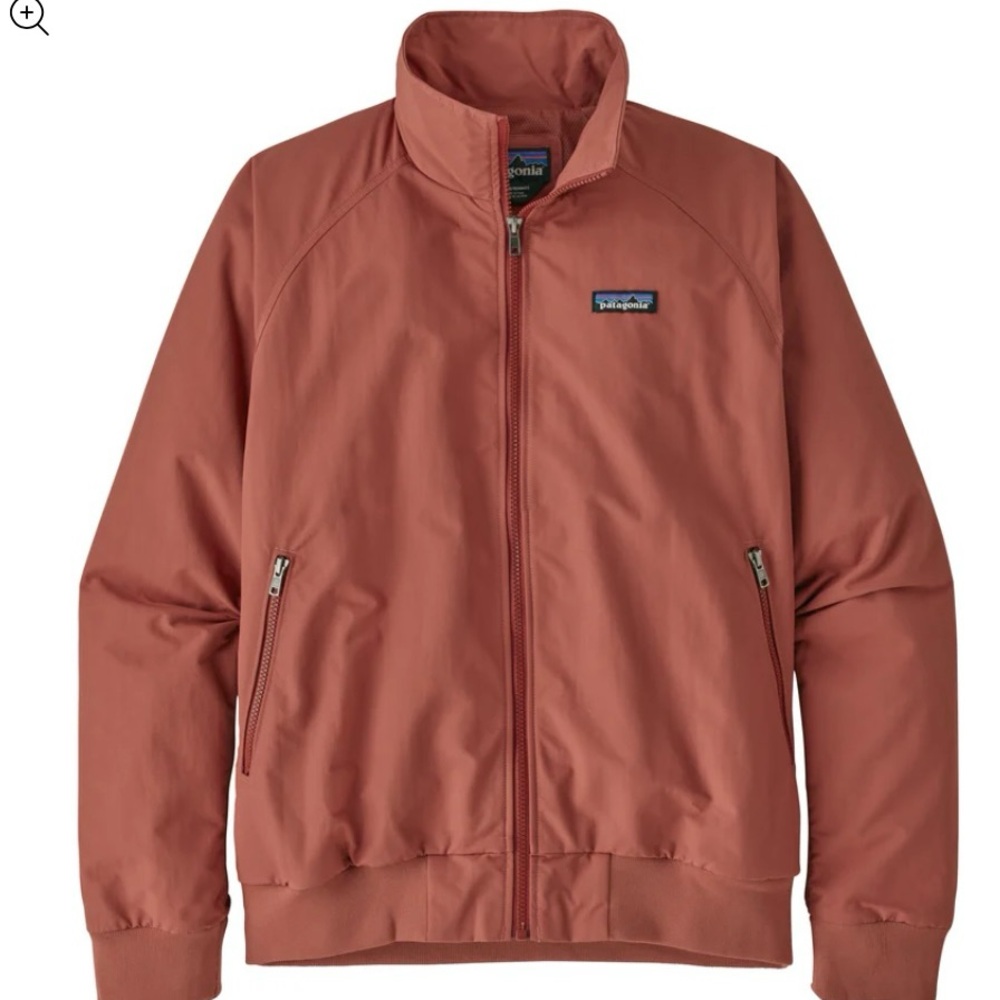 Patagonia Men's Performance Jacket Rust